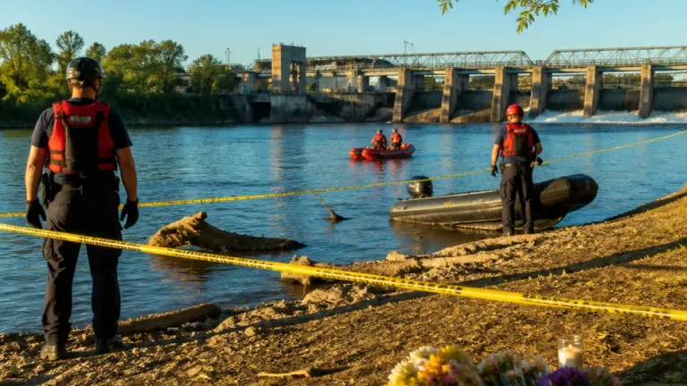 Remains believed to be missing mother found along James River near Lake Springfield Dam — Springfield