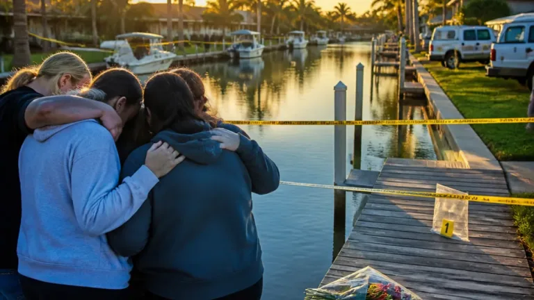 Remains in Cape Coral canal identified as woman missing since 1985; family seeks justice