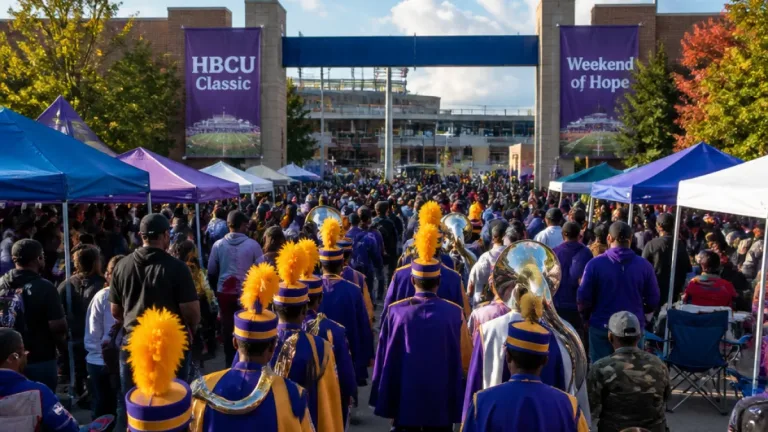 Rochester to host third-annual Frederick Douglass HBCU Classic weekend in October