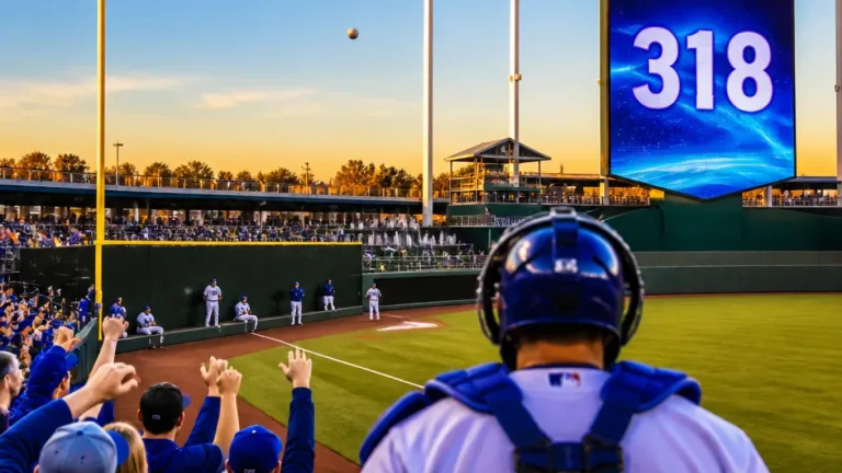 Salvador Pérez breaks George Brett’s Royals home run mark with 318th homer