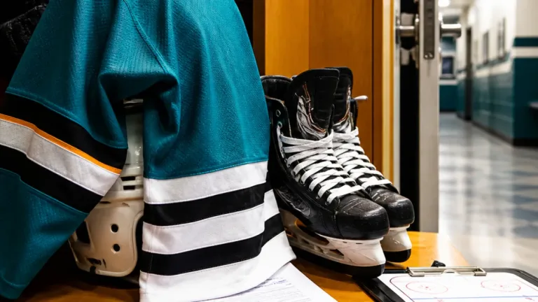 San Jose Barracuda Ink 6-foot-5 Forward Samuel Huo to AHL Contract