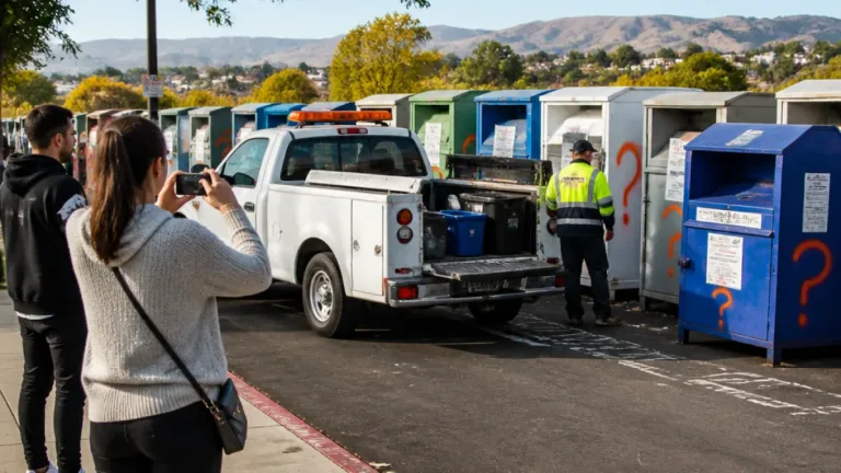 San Jose moves to crack down on up to 300 unpermitted donation bins across the city