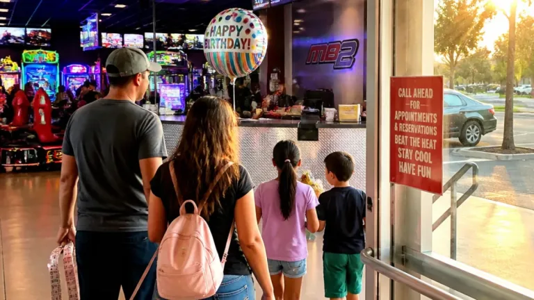 Santa Clarita indoor escapes to beat the August triple-digit heat