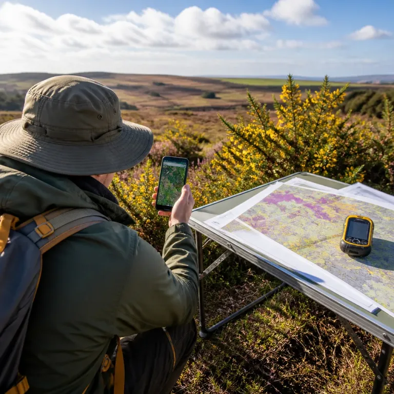 Citizen scientists and satellites produce high‑resolution maps to save rare heathland