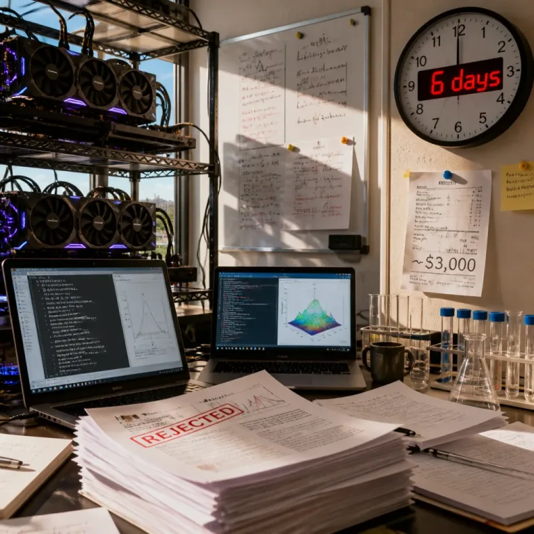 Princeton study finds AI agents can engineer experiments but fail to produce credible, novel science