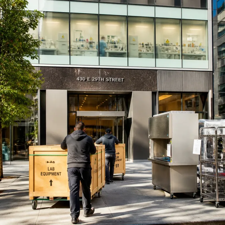 Volastra moves Midtown lab into Alexandria Center as life‑science leasing rebounds