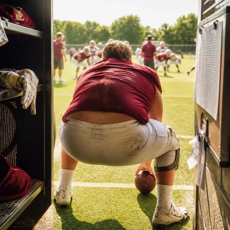 Oklahoma's Week 1 lineup shaken as center opens door amid front‑line injuries