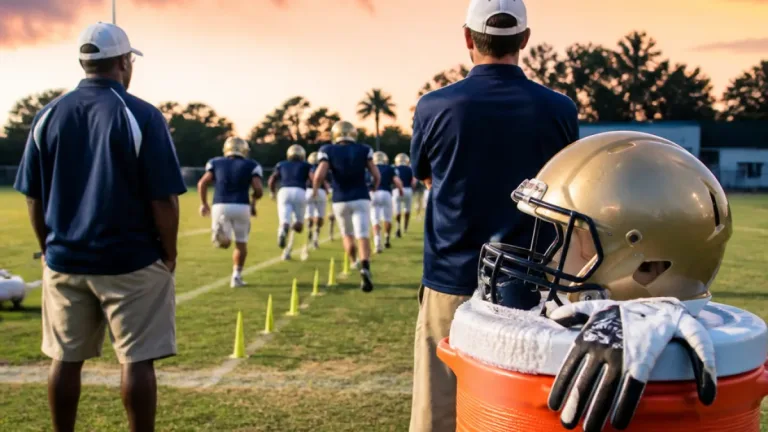 St. Petersburg Catholic hires former Notre Dame NFL back Tony Jones Jr. to coach running backs