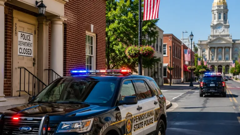 State police covering more towns as staffing strains clash with rising public-safety spending