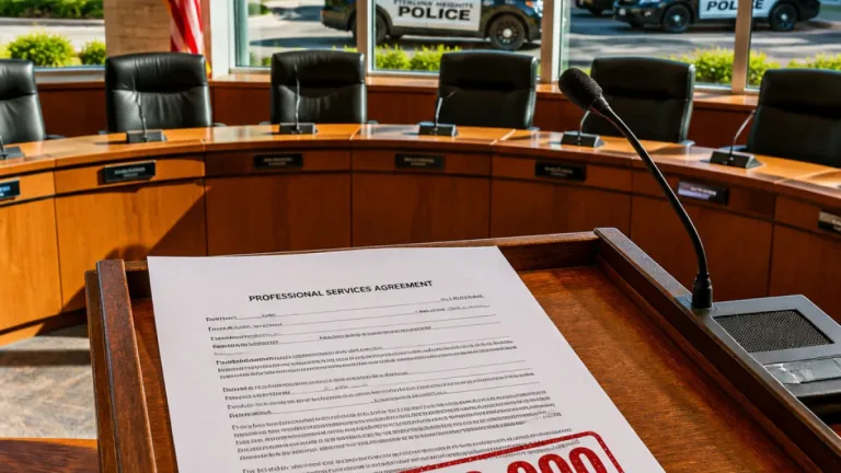 Sterling Heights approves $88,000 review of police operations, first in department history
