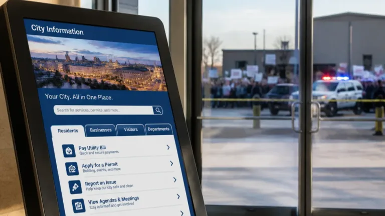 Surprise launches centralized website with updates on proposed ICE processing facility