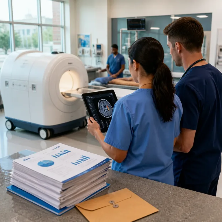 Wellumio raises $9.75M to advance portable MRI stroke scanner and clinical rollout