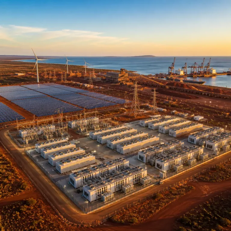 Fortescue mulls 2 GW AI data center push in Pilbara, linking mining power and cloud infrastructure