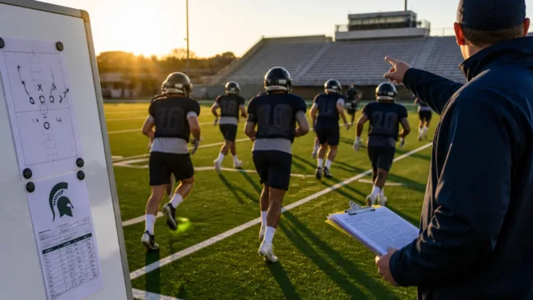 Toledo’s receiving turnover offers an opening Michigan State will test