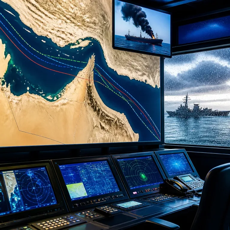 U.S. watches as Iran, Oman near deal on Strait of Hormuz amid fresh attacks on shipping