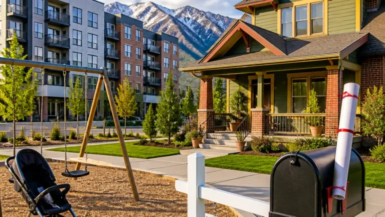 Utah’s birth rate has plunged fastest in U.S., reshaping family norms and planning