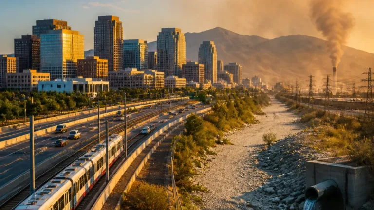 Utah Tops U.S. News Best States List for Fourth Straight Year, But Environment Lags
