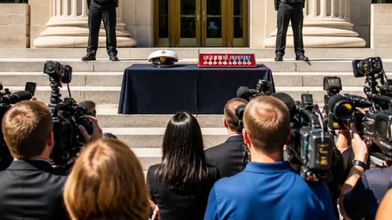 West Tennessee woman gets 16 months in prison for long-running stolen-valor, wire fraud scheme