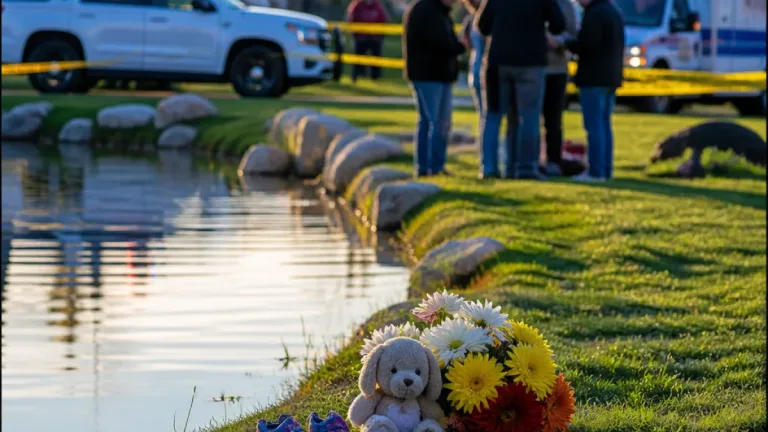 West Valley City family mourns 10-year-old after Murray pond drowning