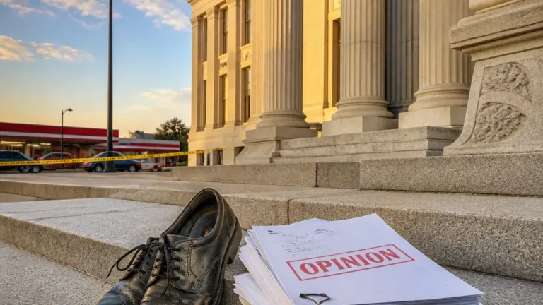 Wichita man’s life sentence for 2021 QuikTrip killing upheld by Kansas Supreme Court