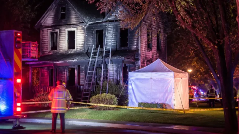 Woman dies after late-night house fire in Farmington; state investigators probing