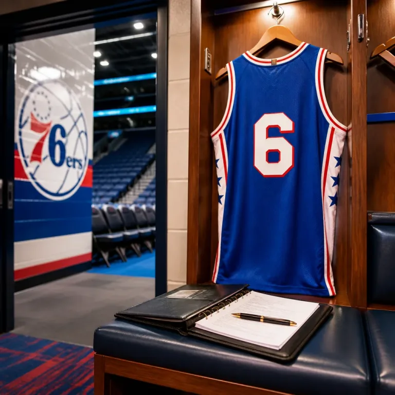 LeBron James signs two-year deal with 76ers, reshaping East championship picture