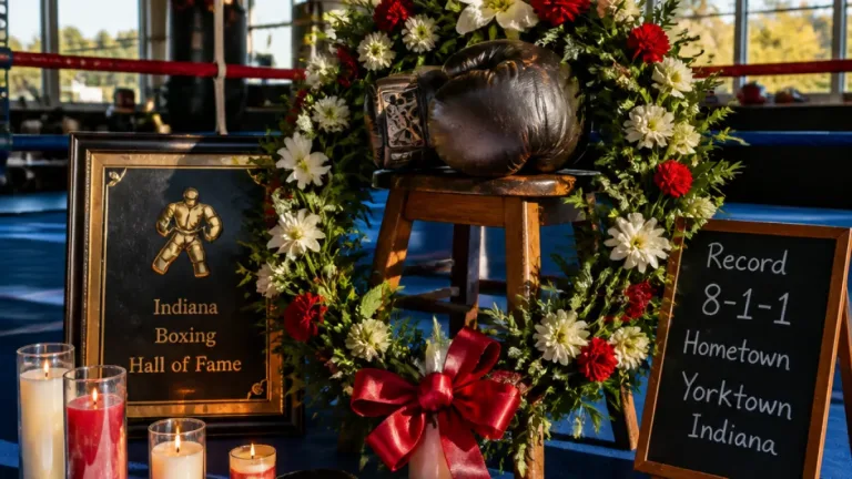 Yorktown boxer Hannah Rapp to join 2027 Indiana Boxing Hall of Fame after fatal crash